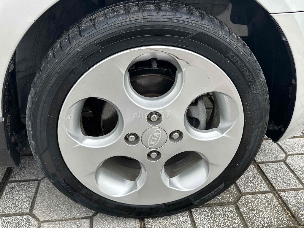 Kia Morning 2009 SLX 1.0 AT - 62000 km. Mua bán Ô tô tại Thành phố Bến Tre Bến Tre được đăng bởi nguyễn hữu tâm hình 16