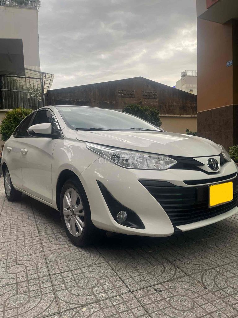 Toyota Vios 2020 1.5E MT - 158000 km. Mua bán Ô tô tại Quận 11 Tp Hồ Chí Minh được đăng bởi Huy Lê Đình hình 3