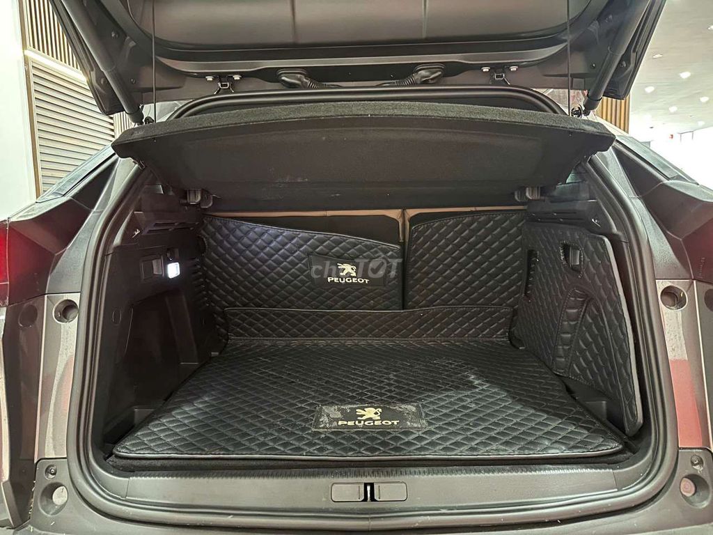 Peugeot 3008 2022 GT Line 1.6Turbo,màu xám,48000km. Mua bán Ô tô tại Quận Bình Tân Tp Hồ Chí Minh được đăng bởi Son Do hình 15