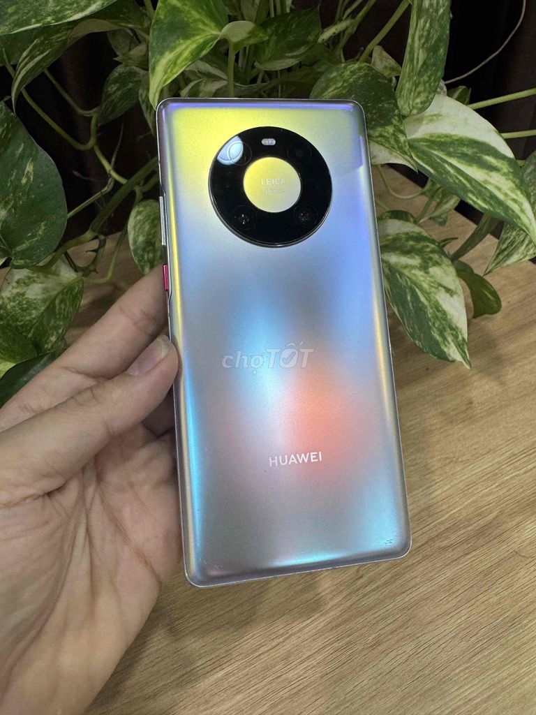 Huawei Mate 40 Pro 8/256GB Quốc Tế CÓ COD - GÓP. Mua bán Điện thoại tại Quận Hoàng Mai Hà Nội được đăng bởi Gia Vinh hình 1