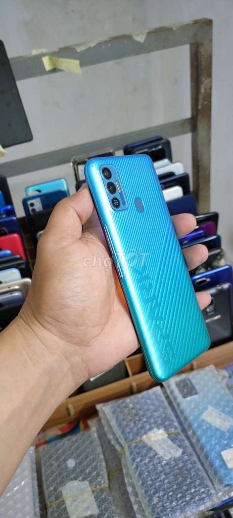 Tecno 7T, ram 4gb 64gb, pin 6000. Mua bán Điện thoại tại Quận Gò Vấp Tp Hồ Chí Minh được đăng bởi A LONG   nhận thanh toán THẺ TÍN DỤNG hình 4