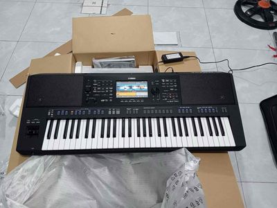 Đàn Organ Yamaha PSR-SX720