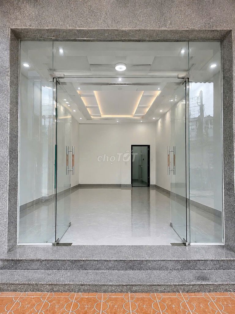 Nhà trệt lầu 4PN KDC 91B chỉ 10 triệu