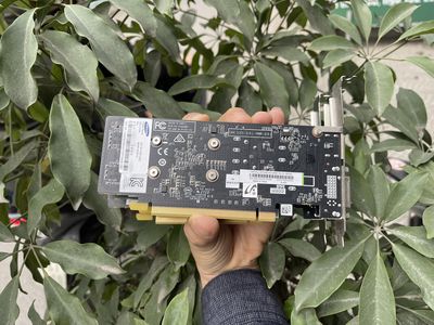 Vga gtx 1030 2G dr5 hdmi , DVI. Mua bán Linh kiện (RAM, Card...) tại Thành phố Buôn Ma Thuột Đắk Lắk được đăng bởi Lại Văn Tín 