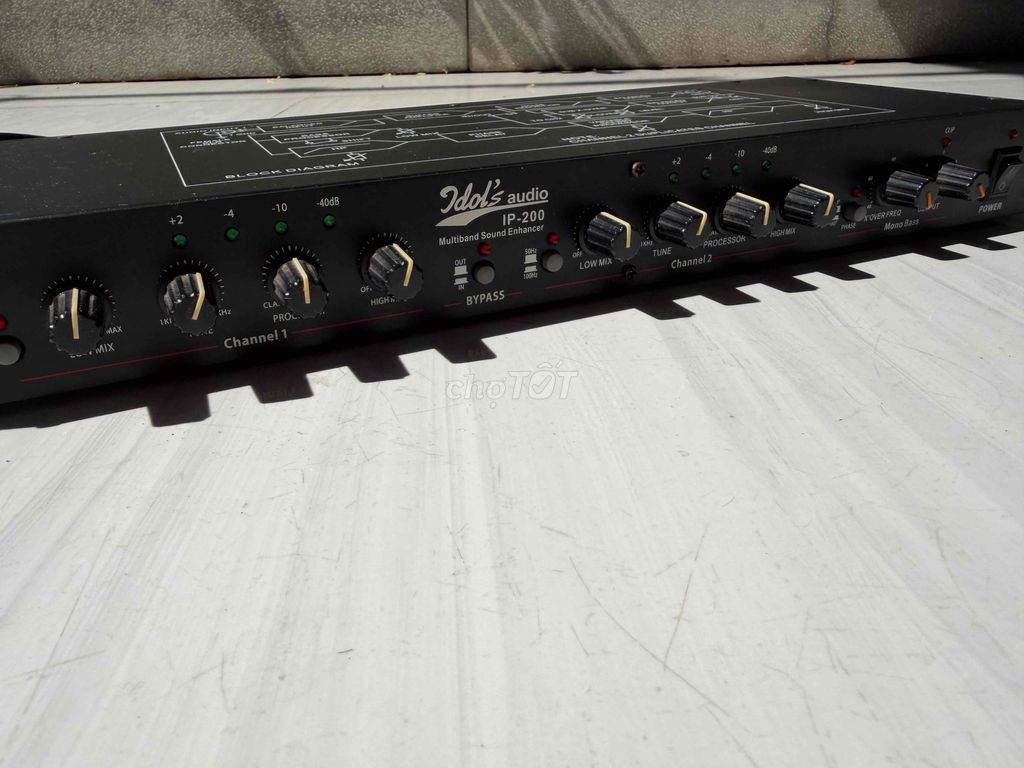 Nâng tiếng Idols Audio IP-200 Đen. Mua bán Tivi, Âm thanh tại Thành phố Tây Ninh Tây Ninh được đăng bởi Caesar Perfume Nước Hoa Tây Ninh hình 1