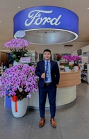  Sài Gòn Ford Cao Thắng