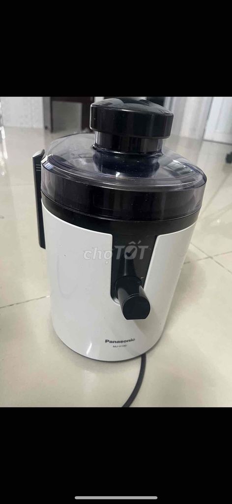 Máy ép trái cây Panasonic MJ-H100. Mua bán Bếp, lò, đồ điện nhà bếp tại Thành phố Bà Rịa Bà Rịa - Vũng Tàu được đăng bởi Như Quỳnh hình 1