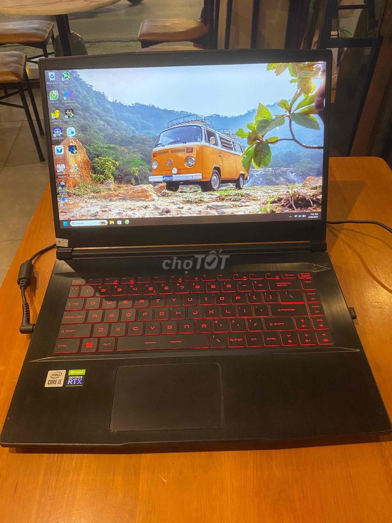 Msi gaming gf65 rtx3060. Mua bán Laptop tại Quận Hoàn Kiếm Hà Nội được đăng bởi Hồng Ngọc hình 1