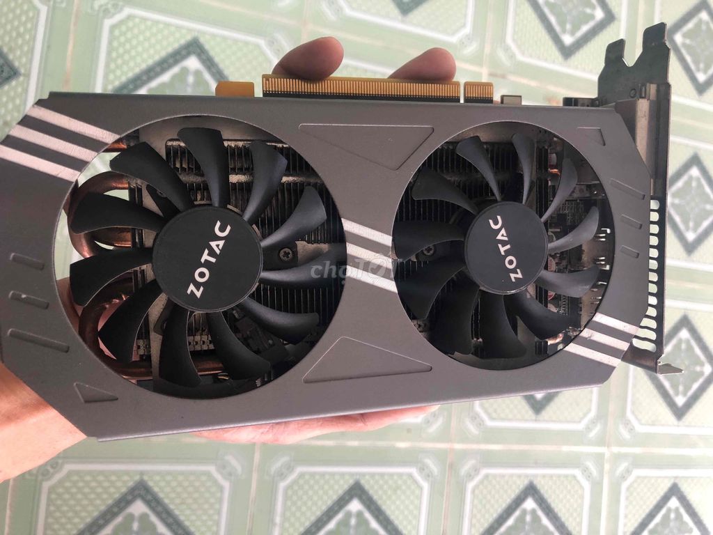 CARD MÀN HÌNH GTX970 4G D5 2FAN. Mua bán Linh kiện (RAM, Card...) tại Huyện Đức Hòa Long An được đăng bởi QV computer  LK giá rẻ Đức hòa hình 1