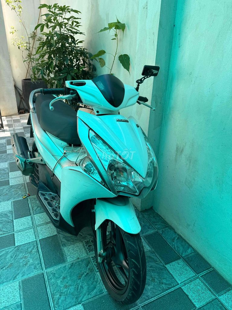 Honda Airblade 2011 Белый