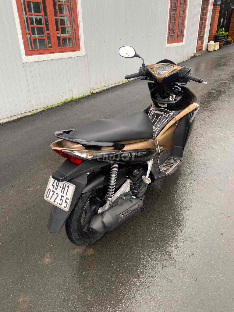 Bán xe Ab Fi. Mua bán Xe máy tại Thành phố Đà Lạt Lâm Đồng được đăng bởi Hà Việt Dũng hình 5