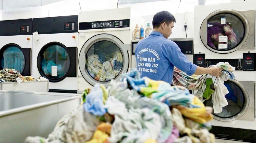 Dịch vụ giặt ủi- Giao nhận tận nơi tại Đức Hòa. Dịch vụ tại Huyện Đức Hòa Long An được đăng bởi Dịch vụ vệ sinh và sửa chữa điện tại nhà ở Đức Hòa Long An hình 1