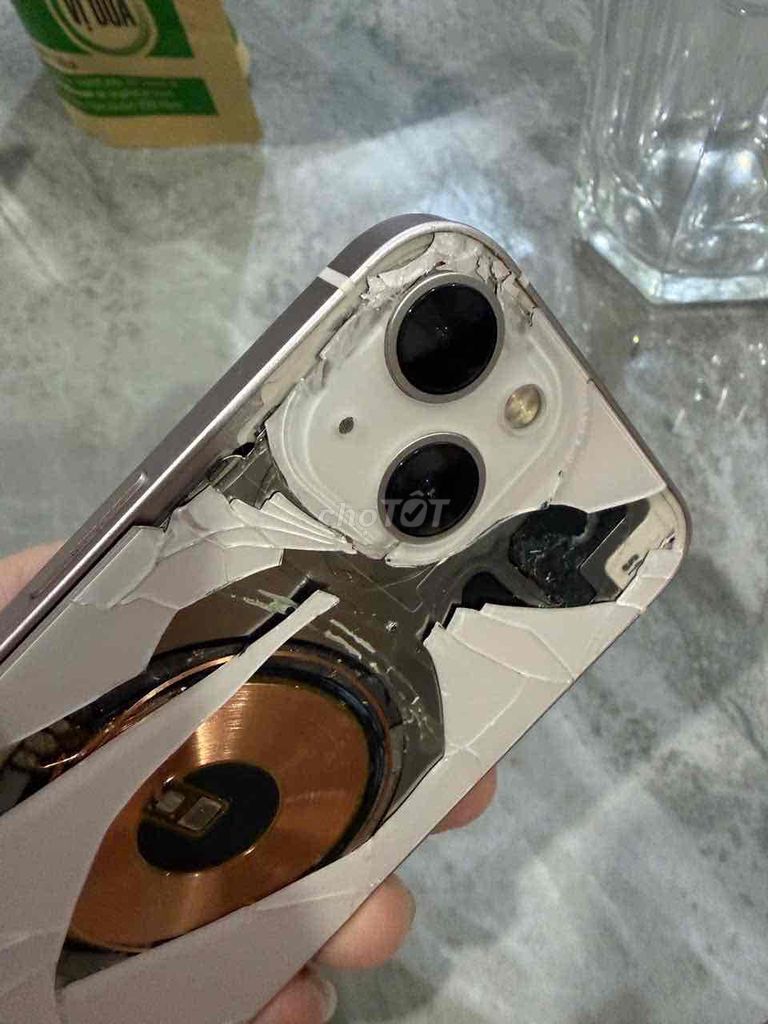 iPhone 13 128GB Hư bể. Mua bán Điện thoại tại Quận 12 Tp Hồ Chí Minh được đăng bởi Trường hình 1