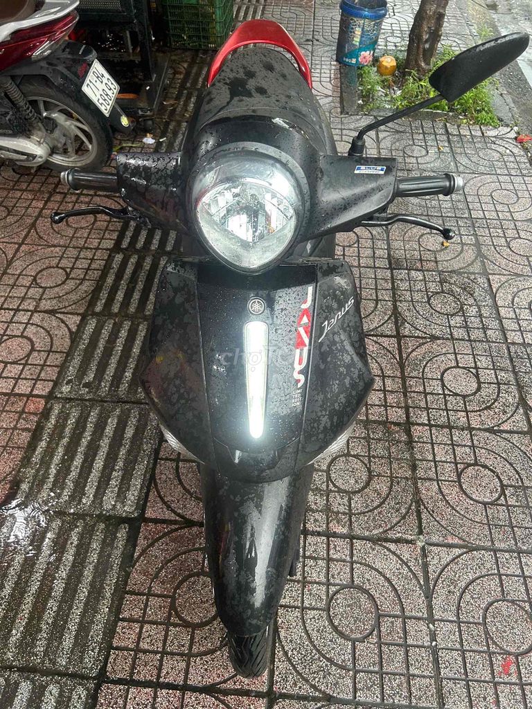 Yamaha Janus 2020 Черный 14000 км