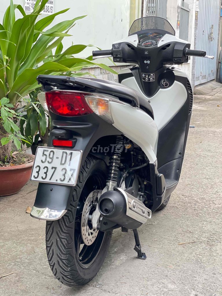 SH 150i nhập Ý sm 109 BSTP 337.37