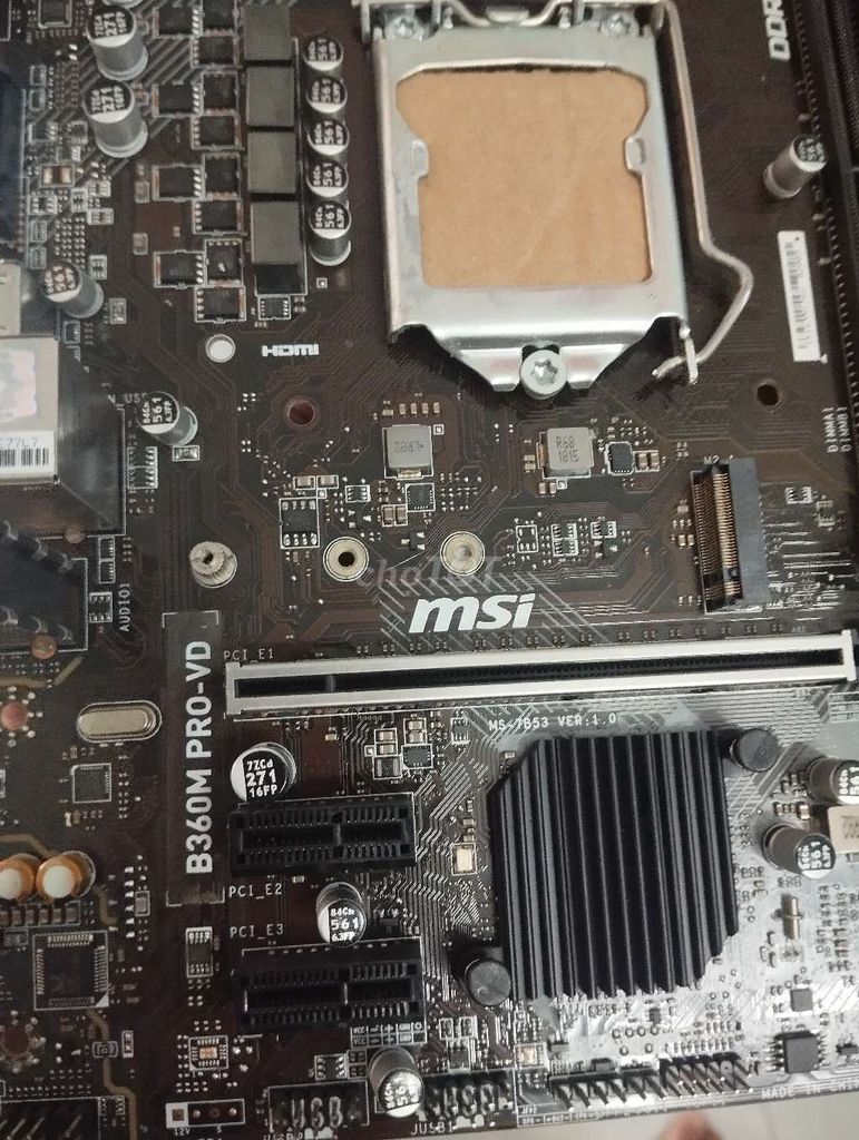 Mainboard B360 pro