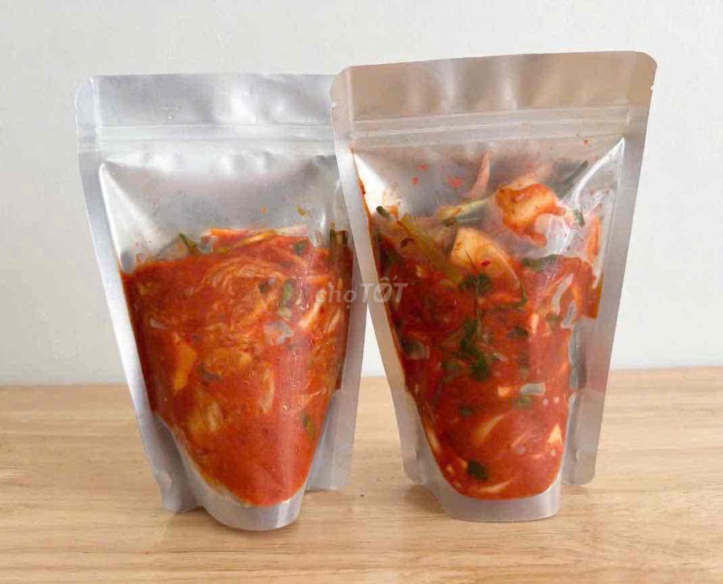 Kim chi củ cải Hàn Quốc 1kg siêu ngon. Mua bán Đồ ăn, thực phẩm và các loại khác tại Quận 7 Tp Hồ Chí Minh được đăng bởi Vân hình 1