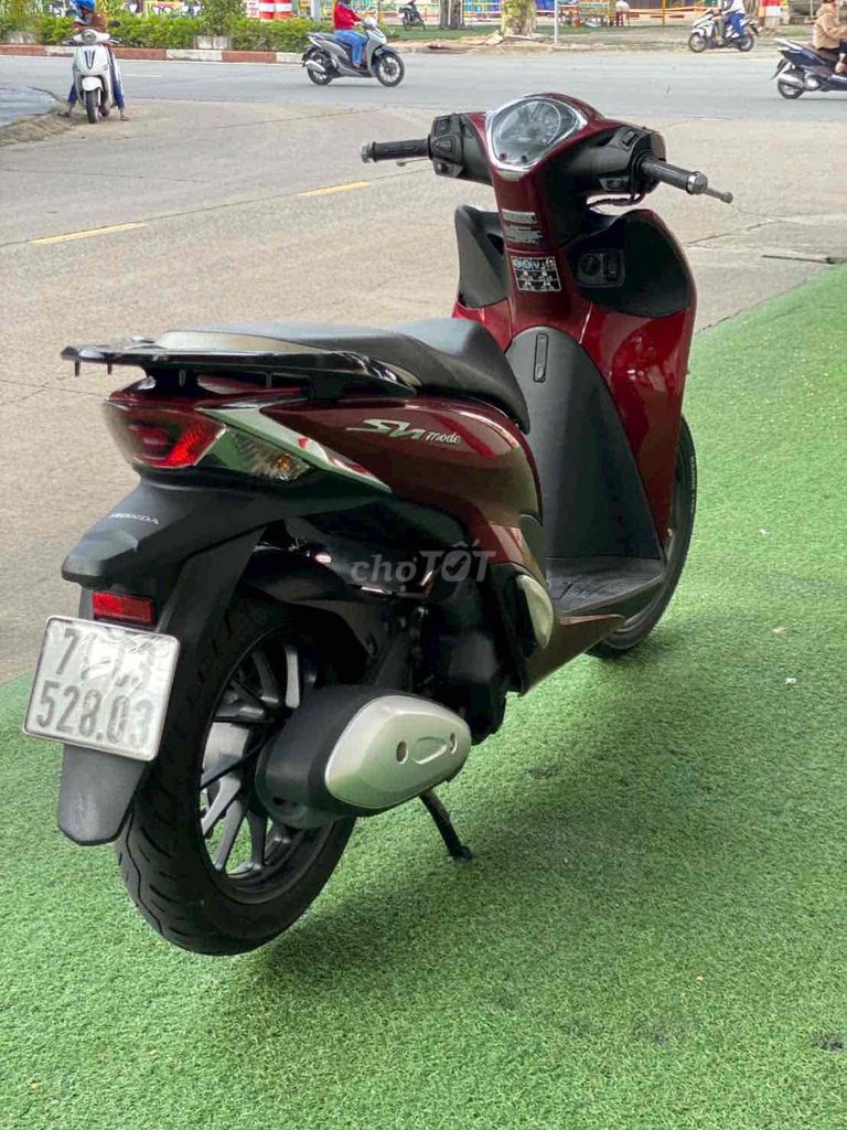 xe máy đức tiến ***. Mua bán Xe máy tại Thành phố Dĩ An Bình Dương được đăng bởi Tran Thi My Hoamg  hình 3