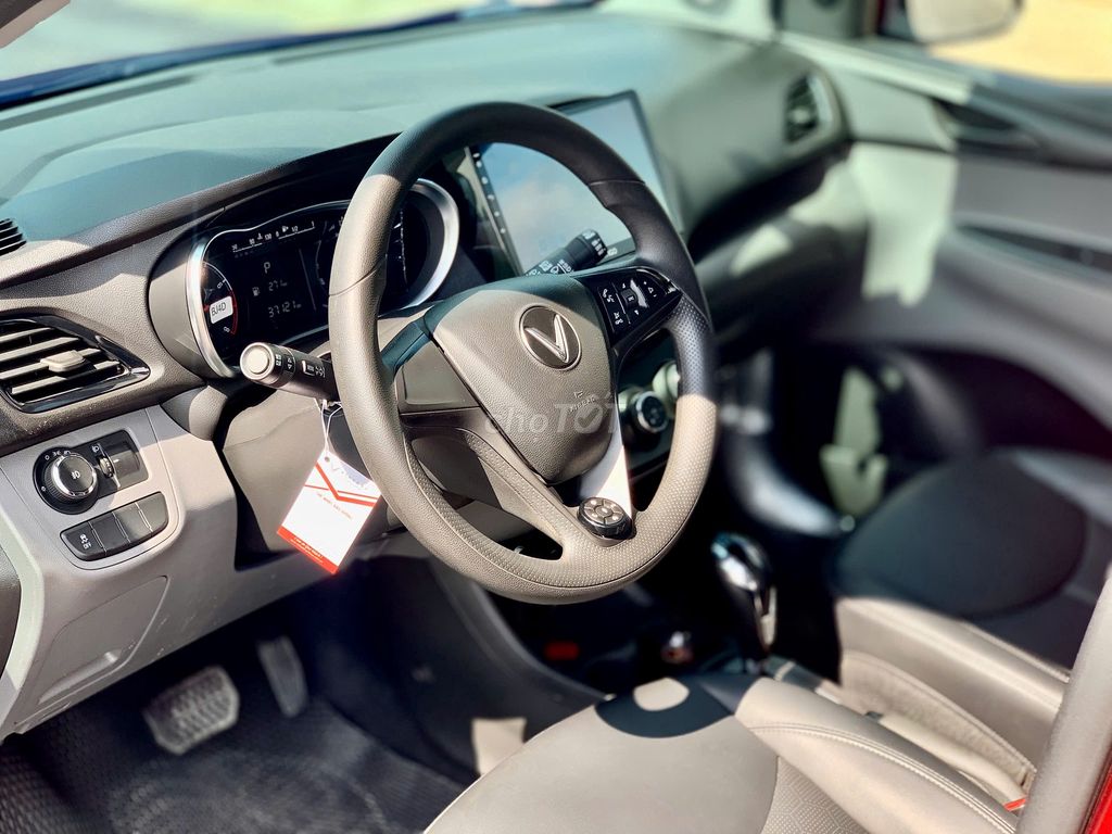 VinFast Fadil base AT1.4 2022  - 37000 km màu đỏ. Mua bán Ô tô tại Thành phố Thanh Hóa Thanh Hóa được đăng bởi DUY ANH AUTO  hình 6