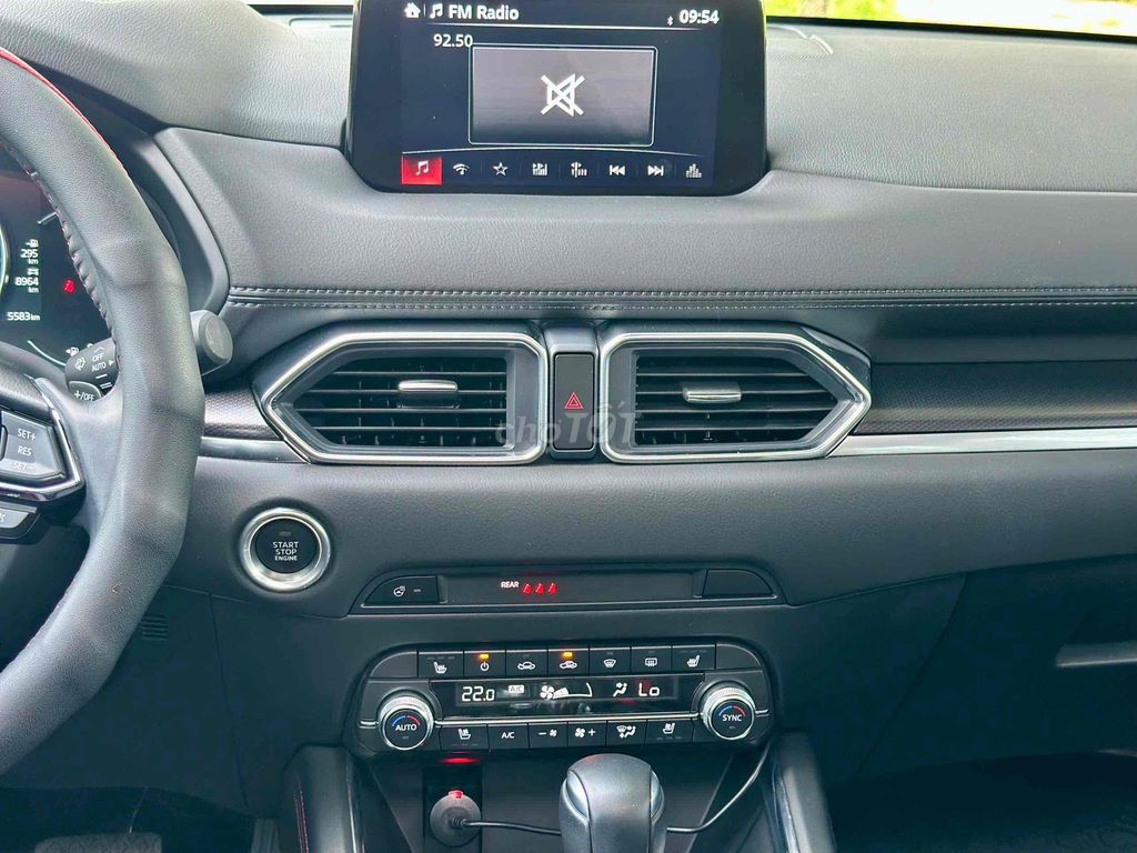 Mazda CX5 2023 2.0 Pre Sport - siêu lướt 5.500 km. Mua bán Ô tô tại Quận Gò Vấp Tp Hồ Chí Minh được đăng bởi Trường  NVT hình 11