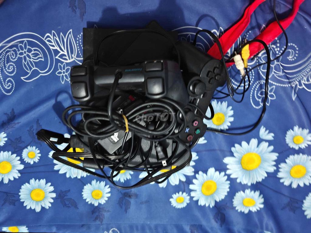 Sony PS2 500GB Đen. Mua bán Thiết bị chơi game tại Quận Ninh Kiều Cần Thơ được đăng bởi Anh Tuấn hình 1