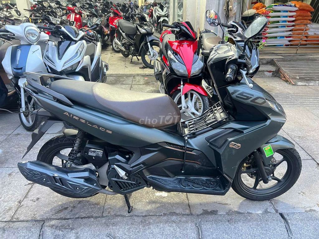 Honda Air Blade 150 ABS 2020 Серый
