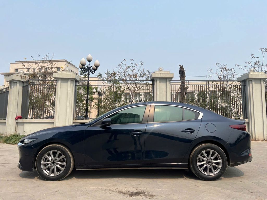 Mazda 3 1.5AT 2022 luxury tư nhân 1 chủ Hà Nội. Mua bán Ô tô tại Quận Thanh Xuân Hà Nội được đăng bởi Nguyễn Quang Đức hình 1
