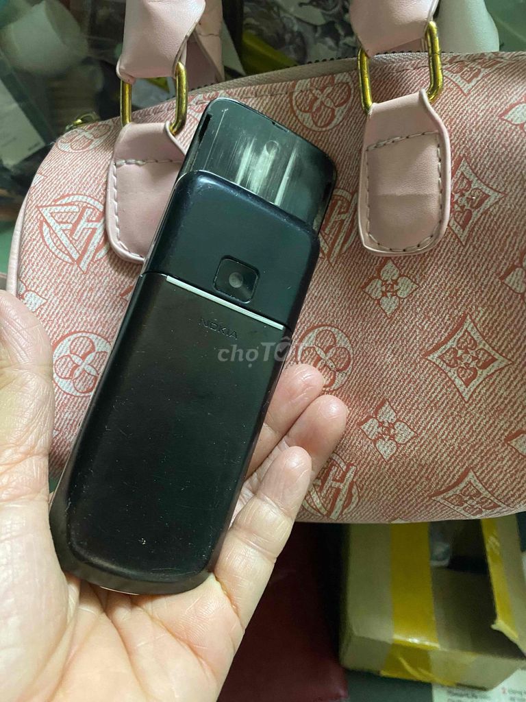 Nokia 8800 Đen Bể kính. Mua bán Điện thoại tại Quận Tân Phú Tp Hồ Chí Minh được đăng bởi Mỹ Nguyễn hình 1