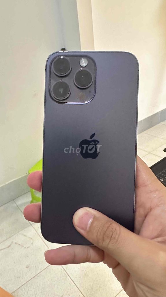 Apple iPhone 14 Pro Max 128GB VN Fullbox. Mua bán Điện thoại tại Huyện Di Linh Lâm Đồng được đăng bởi Toàn hình 1