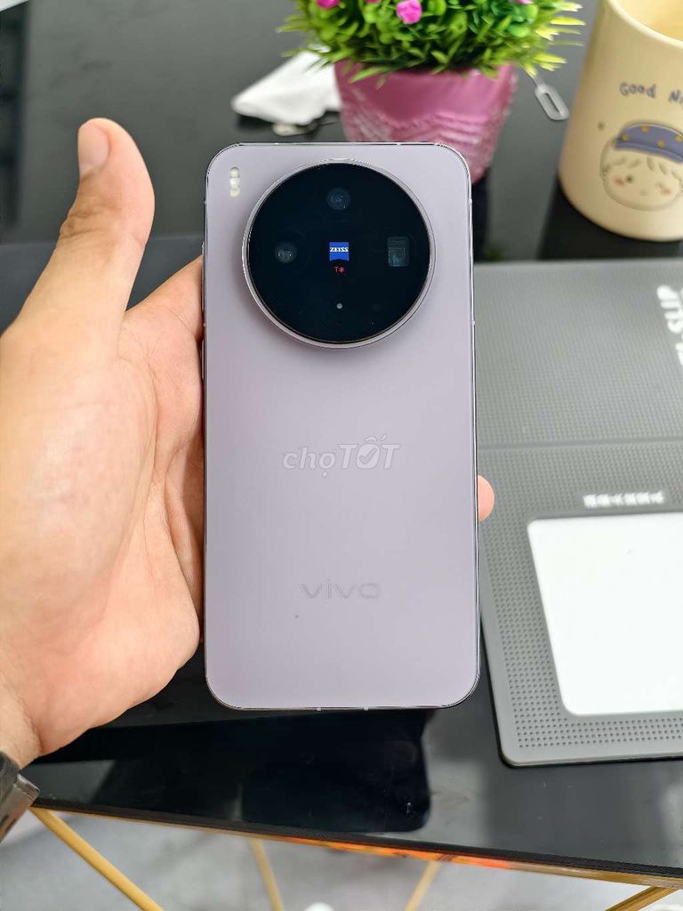 Vivo X300 12GB/256GB Xám Đã sử dụng. Mua bán Điện thoại tại Quận Hải Châu Đà Nẵng được đăng bởi phuc nguyen hình 1