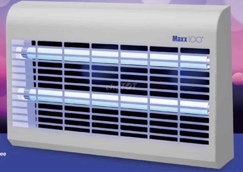 Đèn bắt côn trùng Maxx 100 Mới 100%. Mua bán Đèn tại Quận Thanh Xuân Hà Nội được đăng bởi Thanh Xuan hình 1