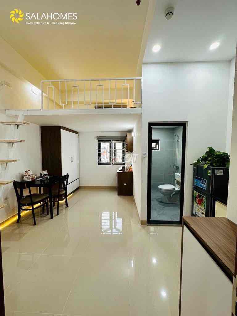 CHO THUÊ DUPLEX FULL NỘI THẤT NGAY ĐƯỜNG TÂN SƠN NHÌ