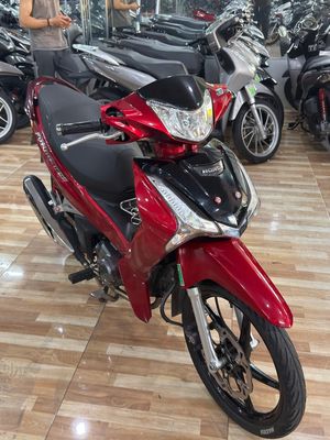 Honda Future 2019 Đỏ đen. Mua bán Xe máy tại Quận Tân Phú Tp Hồ Chí Minh được đăng bởi Waann em xe máyy