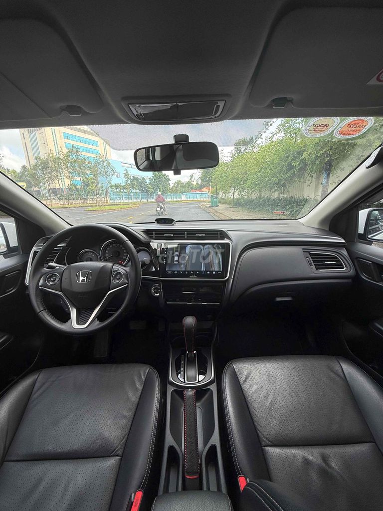 Honda City 2018 1.5 TOP 1 Chủ Mua Mới. Mua bán Ô tô tại Thành phố Buôn Ma Thuột Đắk Lắk được đăng bởi Nguyễn duy dương hình 13