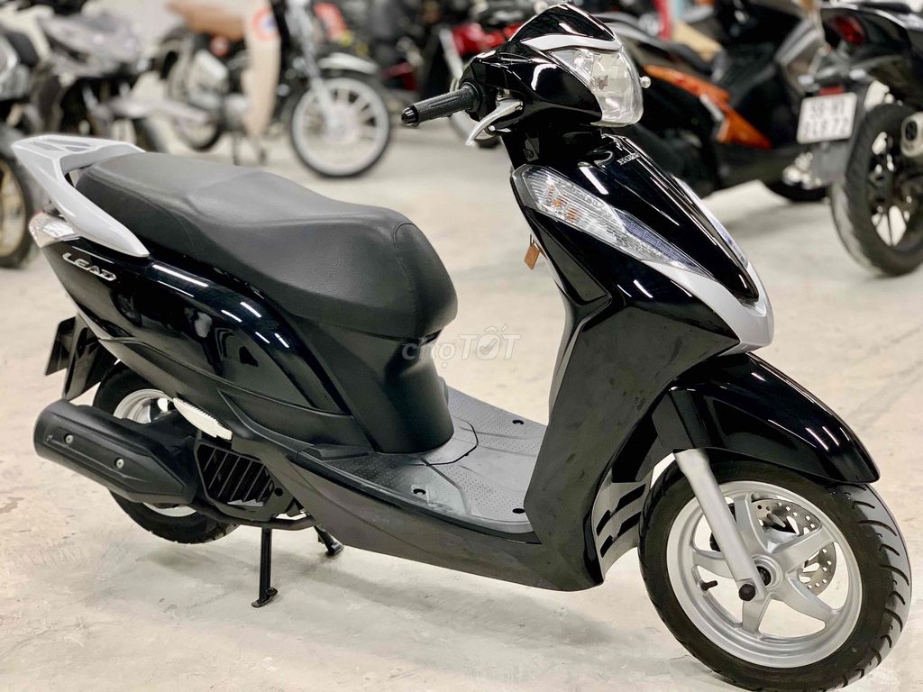 🔥Lead 125 2016 BSTP Chính Chủ Xe Đẹp Nguyên Zin 🔥. Mua bán Xe máy tại Thành phố Thủ Đức Tp Hồ Chí Minh được đăng bởi Khương Phan hình 19