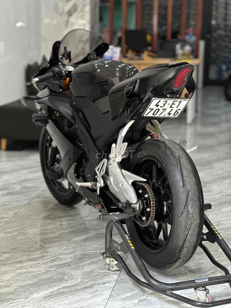 Siêu Phẩm R15 V3 up Full R1M - Trả Trước 7.000.000. Mua bán Xe máy tại Quận Thanh Khê Đà Nẵng được đăng bởi Xe Máy Đức Vũ 658 Trần Cao Vân hình 6