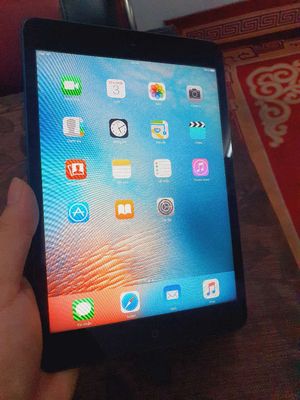 IPad mini 16g icloud sạch zin. Mua bán Máy tính bảng tại Quận 12 Tp Hồ Chí Minh được đăng bởi Táo Bán Lổ