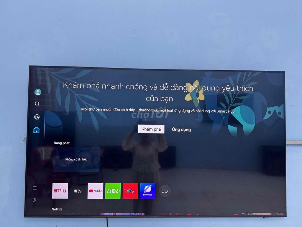 Thanh Lý Tivi 65inch Samsung 4K. Mua bán Tivi, Âm thanh tại Quận Ninh Kiều Cần Thơ được đăng bởi Thanh Lý Tivi Cần Thơ  hình 1