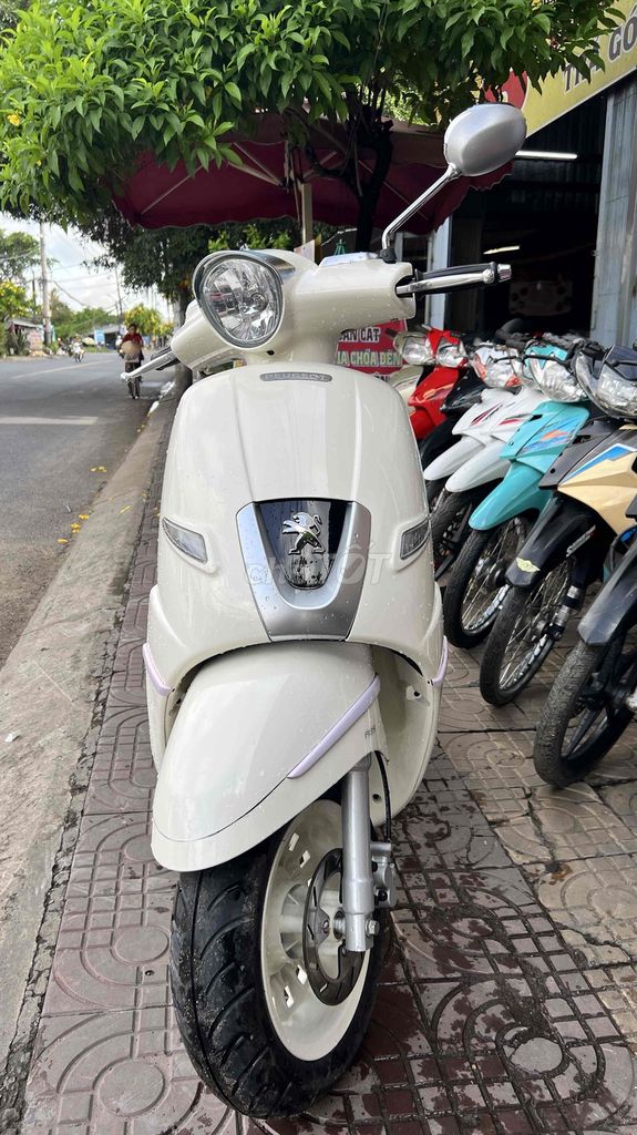PEUGEOT DJANGO 2025 LƯỚT 500km. Mua bán Xe máy tại Thành phố Sa Đéc Đồng Tháp được đăng bởi XE MÁY 66 ĐỒNG THÁP hình 6