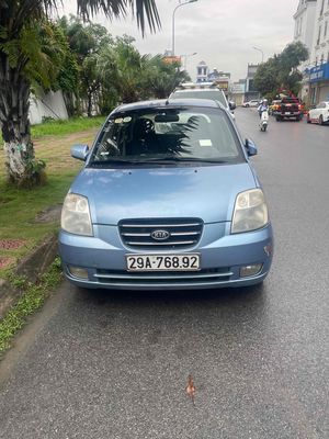 Kia Morning nhập khẩu 2007