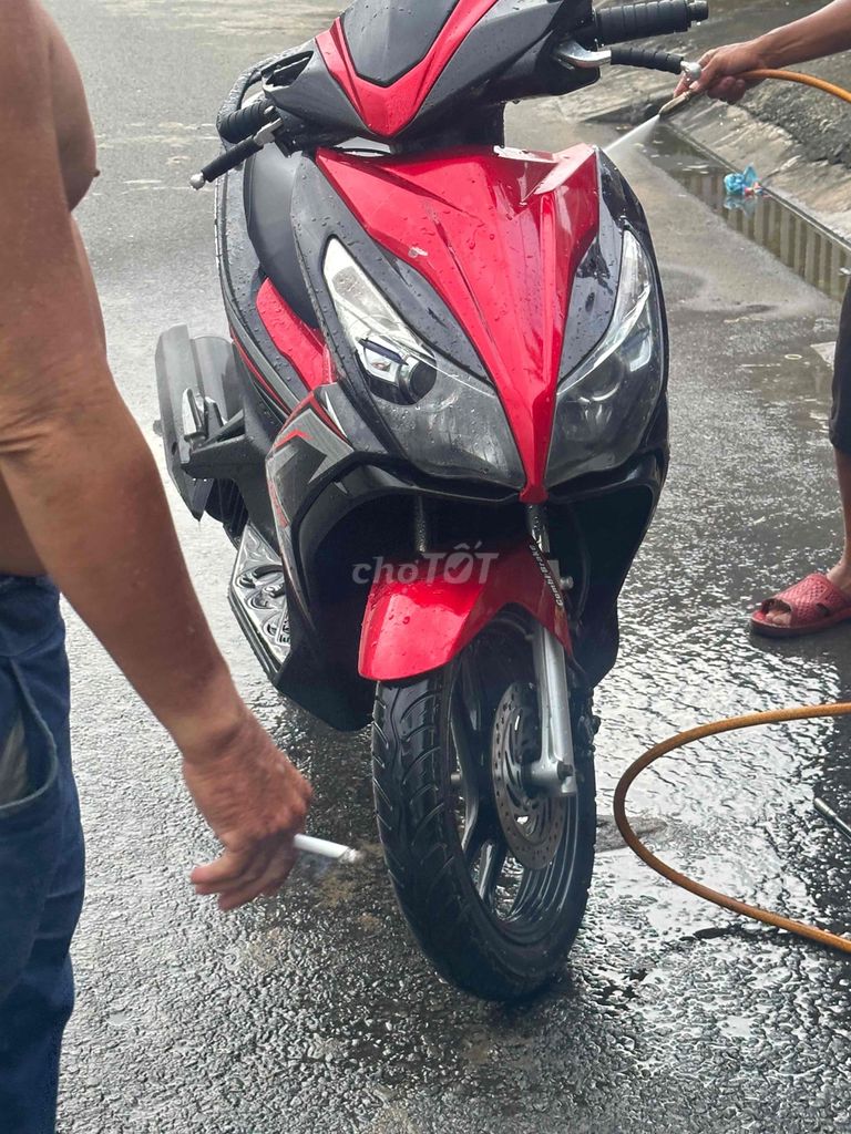 AB 125 2013  hơi trầy nên bán lẹ. Mua bán Xe máy tại Huyện Cần Giuộc Long An được đăng bởi Thằng Hai Đía hình 5