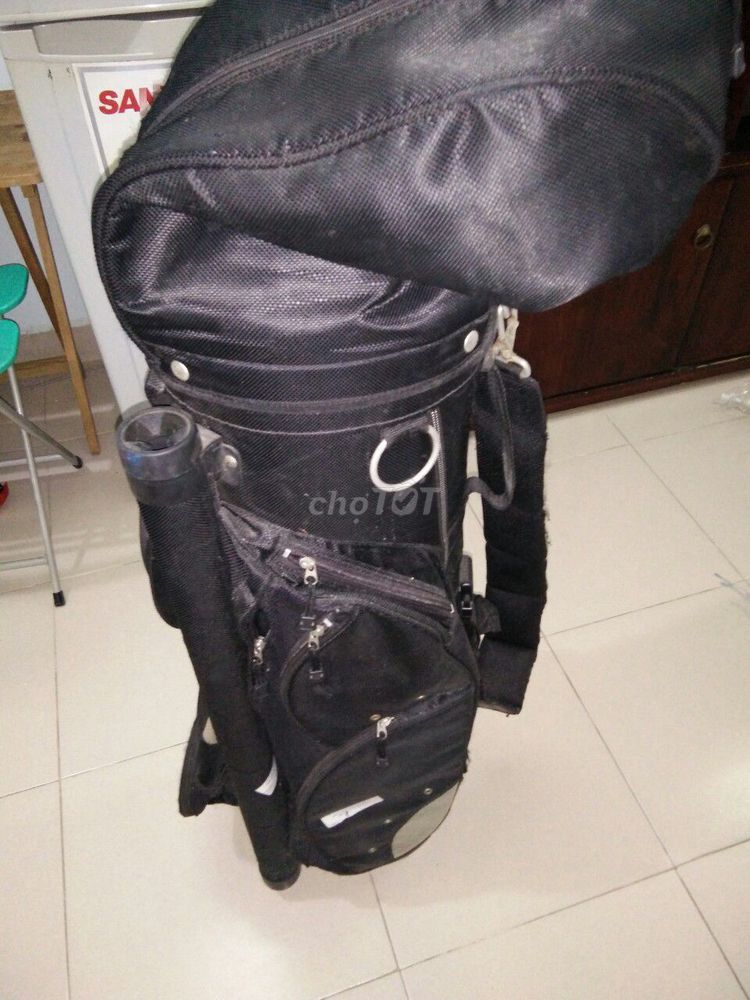 Gậy Golf Vừa bán vừa tặng người chơi Golf