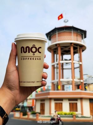 MỘC COFFEE 24H TUYỂN NHÂN SỰ