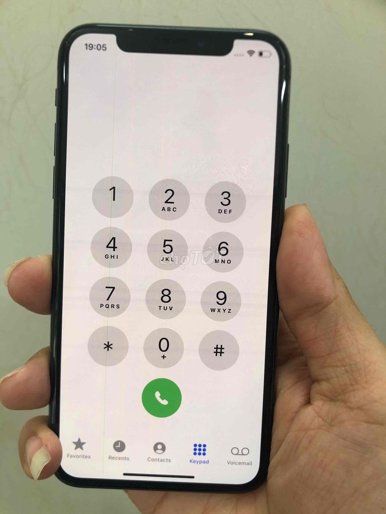 Apple iPhone Xs 256GB Xám Đã sử dụng. Mua bán Điện thoại tại Quận Đống Đa Hà Nội được đăng bởi Shop điện thoại cũ ISV hình 1