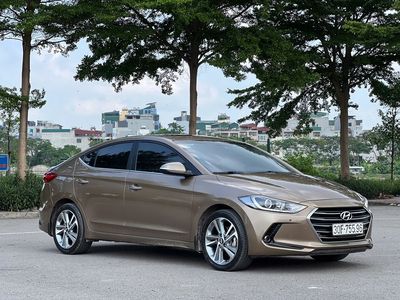 Elantra 2019 2.0AT Nâu vàng ánh kim xe rất mới. Mua bán Ô tô tại Quận Thanh Xuân Hà Nội được đăng bởi Vạn Phát  Auto