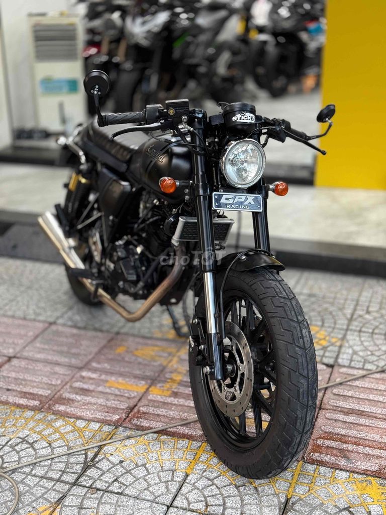 GPX Legend 200 Cafe Racer Trả Trước 4.000.000