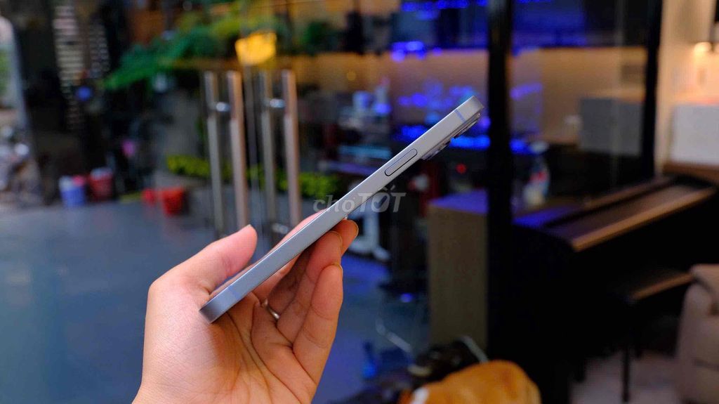iPhone 14 Plus 128GB Xanh VN/A đẹp 99%. Mua bán Điện thoại tại Quận Bình Thạnh Tp Hồ Chí Minh được đăng bởi Vân Anh 2Tech House hình 1