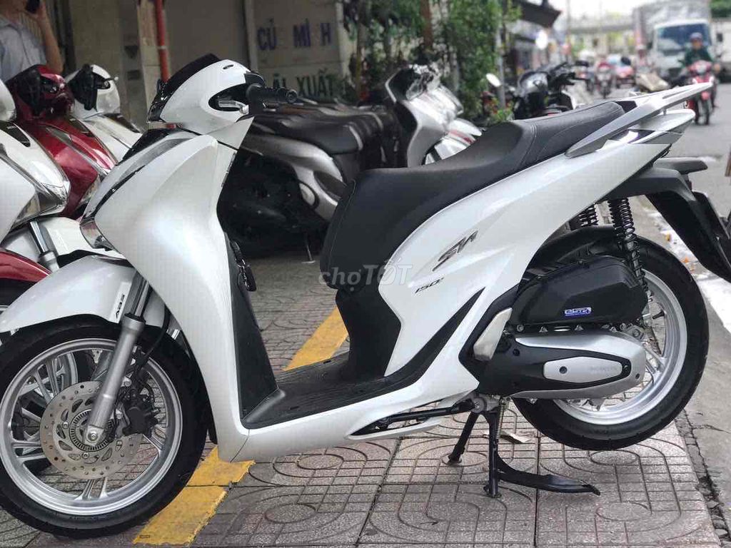 SHVN150 ABS 2022 - XE Y HÌNH - GÓP NỢ XẤU LS 2%. Mua bán Xe máy tại Quận 8 Tp Hồ Chí Minh được đăng bởi XE MÁY NGUYỄN MINH SƠN hình 4