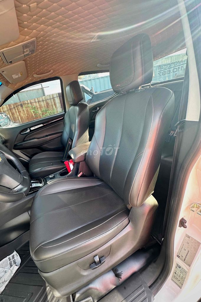 2 Cầu Số Tự Động Máy Dầu COLORADO Highcountry 2020. Mua bán Ô tô tại Quận Tân Bình Tp Hồ Chí Minh được đăng bởi Nguyễn Đình Quang Duy  hình 7