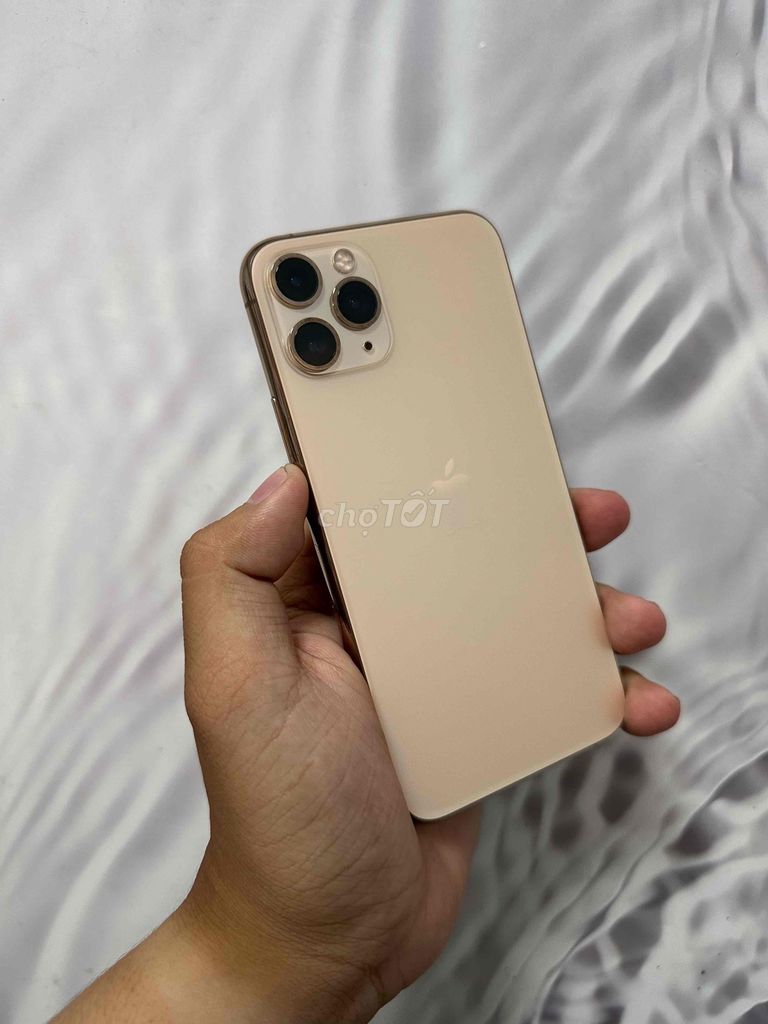 iPhone 11 Pro 64Gb zin đẹp 98% pin zin 97%